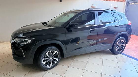 CHEVROLET TRACKER 1.2 TURBO FLEX PREMIER AUTOMÁTICO